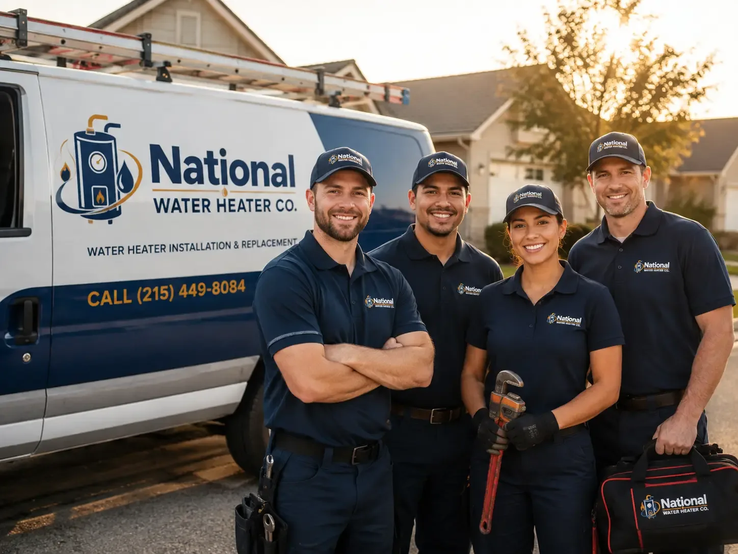 Water Heater Installation company in Walnut Creek, OH