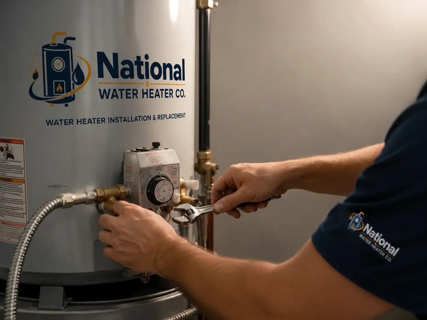 Why choose Water Heater Installation in Walnut Creek, OH